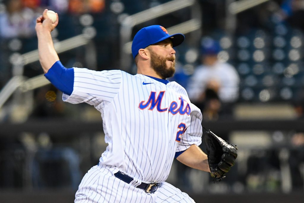 Mets Sign Three To Minor League Deals