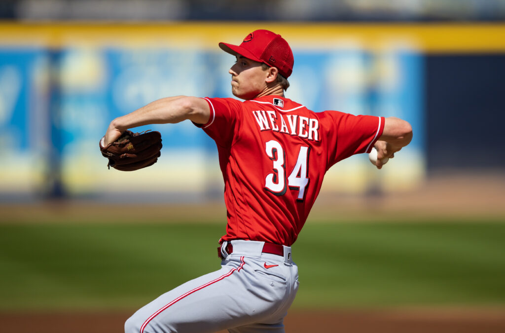 Mariners Sign Luke Weaver To Major League Deal, Transfer Emerson Hancock To 60-Day IL