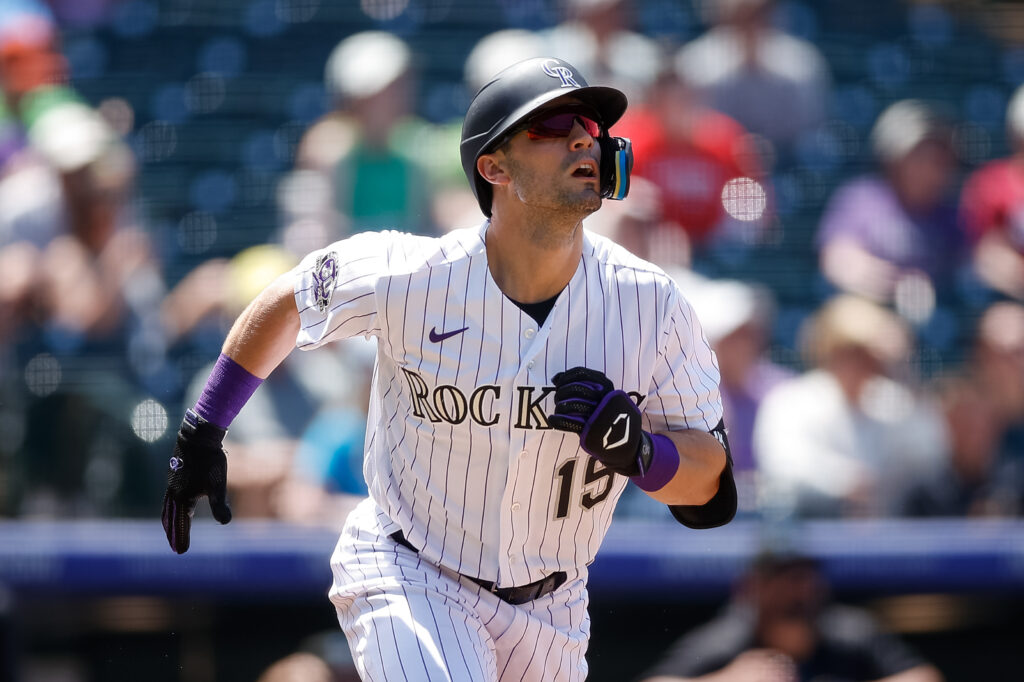 Angels Acquire Randal Grichuk, C.J. Cron From Rockies