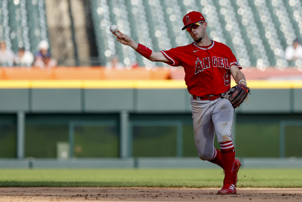 Angels Place Zach Neto On Injured List, Outright Kevin Padlo