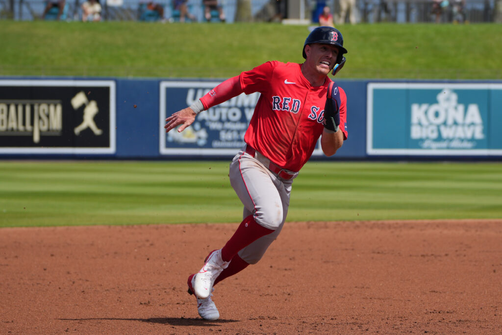 Red Sox Place Romy Gonzalez Isaiah Campbell On Injured List MLB