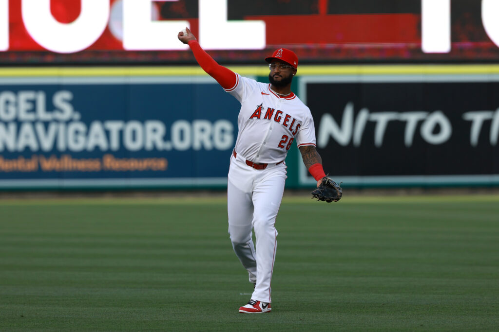 Pirates Claim Niko Goodrum From Angels MLB Trade Rumors