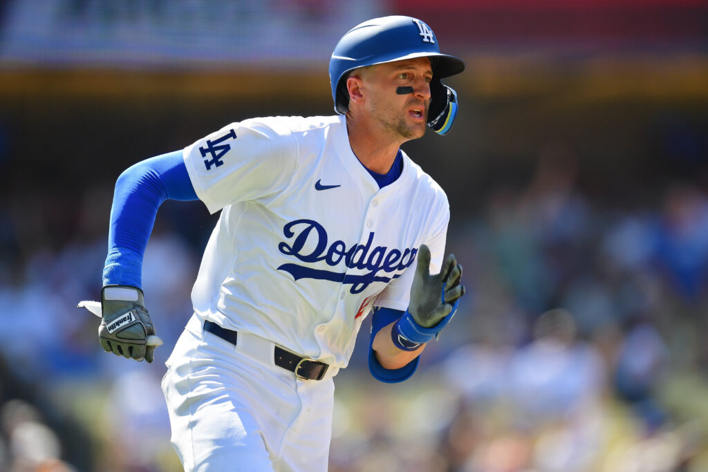 Dodgers Designate Nick Ahmed For Assignment