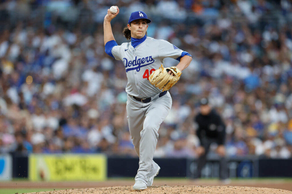 Dodgers Designate Brent Honeywell Jr For Assignment MLB Trade Rumors