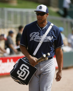 MLB: Spring Training-San Diego Padres at Chicago White Sox