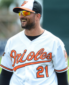 Nick  Markakis