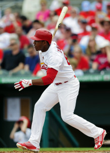 MLB: Spring Training-Miami Marlins at St. Louis Cardinals