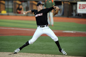 NCAA Baseball: Louisville Regional-Miami vs Louisville