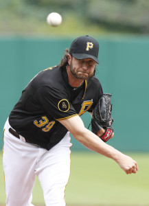 MLB: Cincinnati Reds at Pittsburgh Pirates