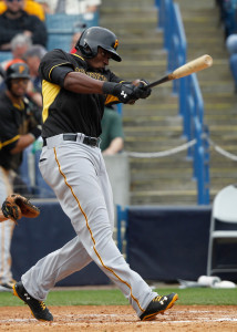 MLB: Pittsburgh Pirates at New York Yankees