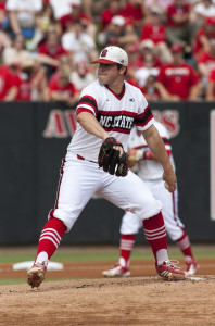 Official Highlights  NC State Pitcher Carlos Rodon 