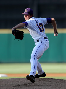 NCAA Baseball: Baton Rouge Super Regional-Oklahoma at Louisiana State