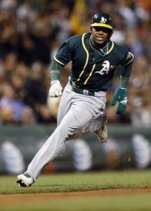 Yoenis Cespedes