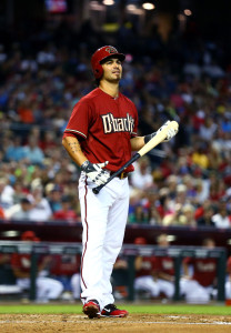 MLB: Los Angeles Dodgers at Arizona Diamondbacks