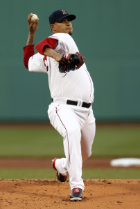 MLB: Tampa Bay Rays at Boston Red Sox-Game Two