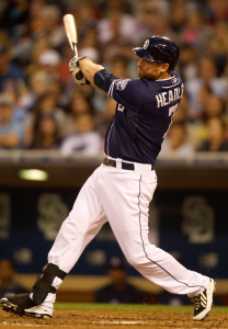 Padres trade Chase Headley to Yankees