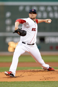 Former Red Sox teammates Jon Lester and John Lackey put friendship on hold  in MLB playoffs