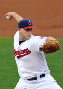 MLB: Detroit Tigers at Cleveland Indians