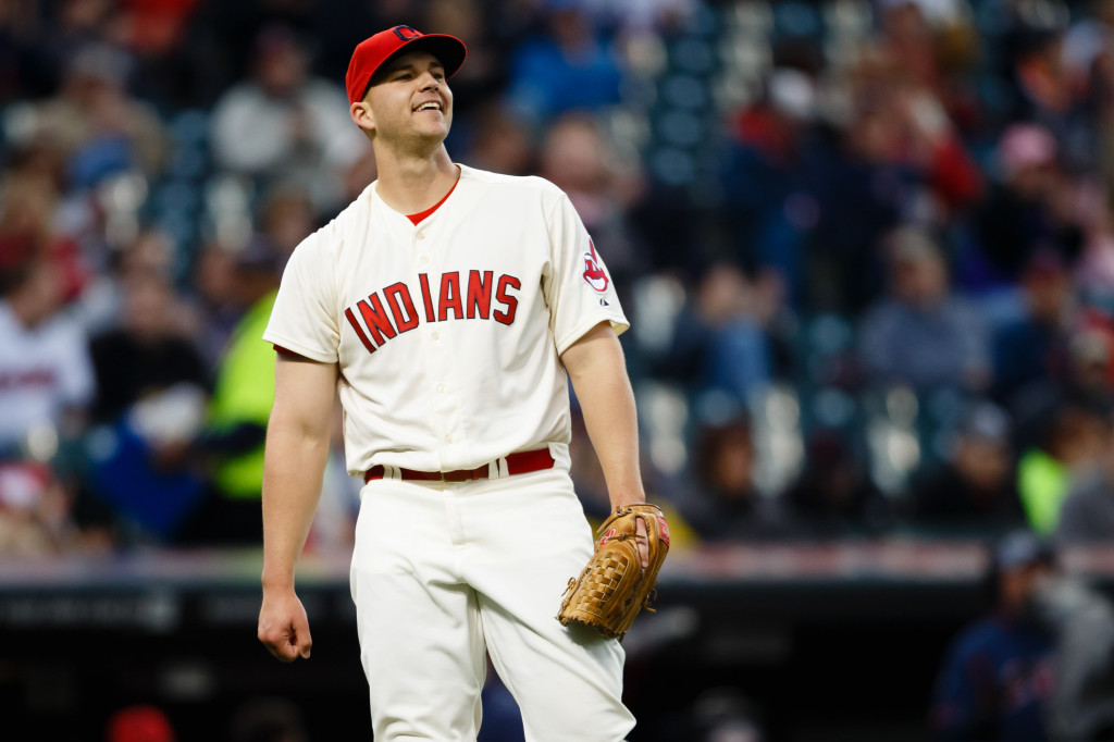 Indians Trade Masterson to Cardinals for Outfielder - The New York