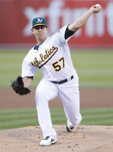 Tommy Milone