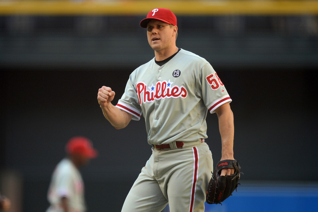 Phillies Notes: Papelbon, Brewers, Hamels, Red Sox - MLB Trade Rumors