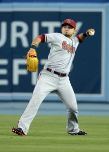 MLB: Arizona Diamondbacks at Los Angeles Dodgers