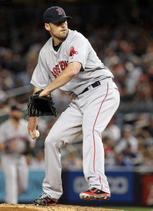 Lackey comes off the board after deal with Cubs