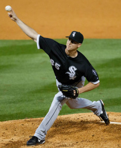 MLB: Chicago White Sox at Birmingham Barons