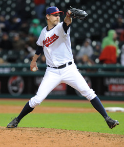 MLB: Minnesota Twins at Cleveland Indians