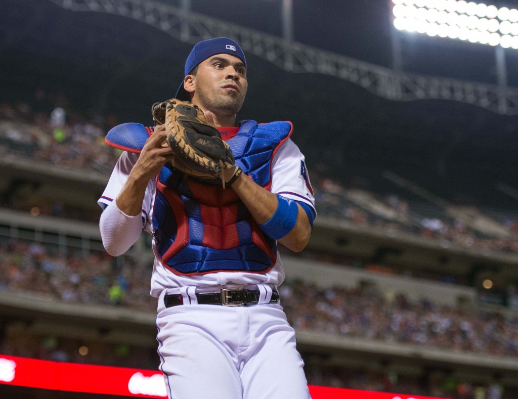 Robinson Chirinos Announces Retirement - MLB Trade Rumors