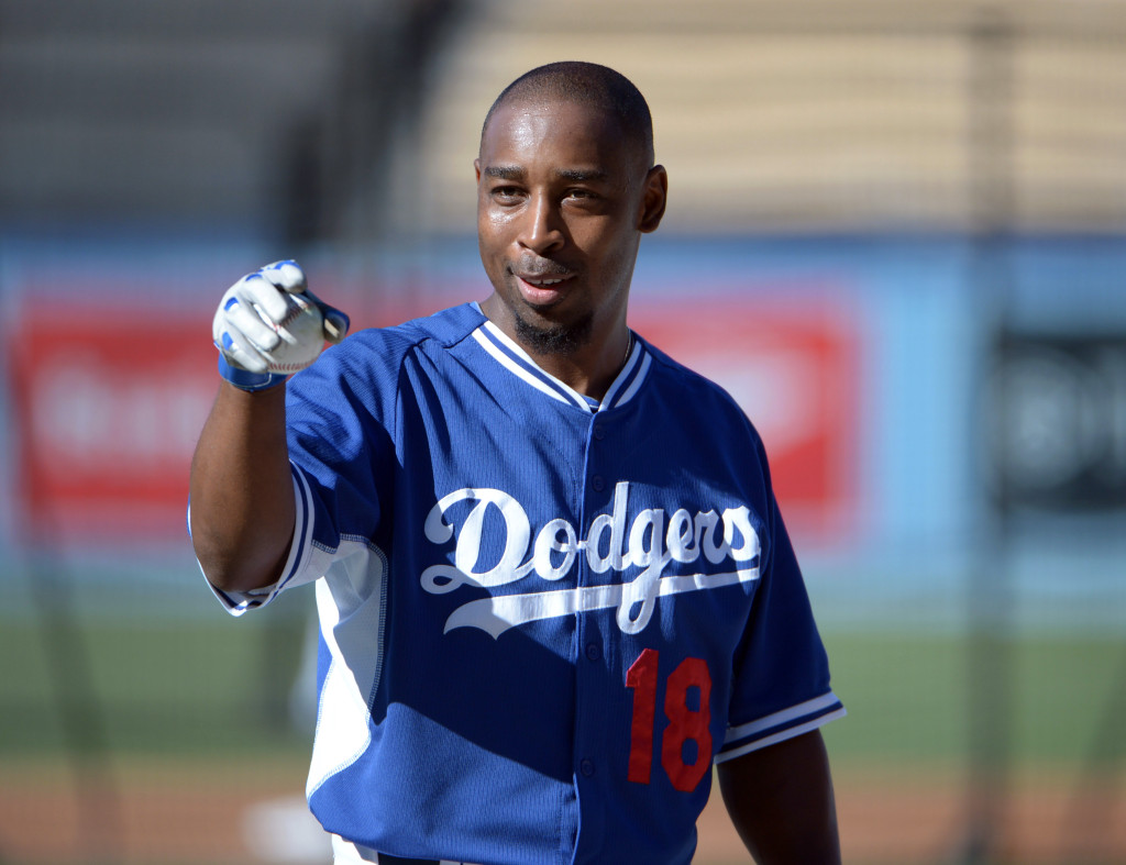 Chone Figgins Retires - MLB Trade Rumors