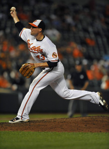 MLB: Tampa Bay Rays at Baltimore Orioles