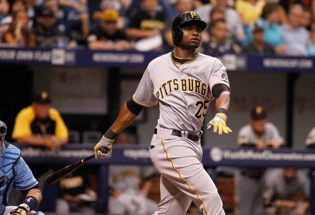 Pirates Extend Gregory Polanco - MLB Trade Rumors