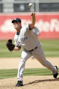 MLB: New York Yankees at Oakland Athletics