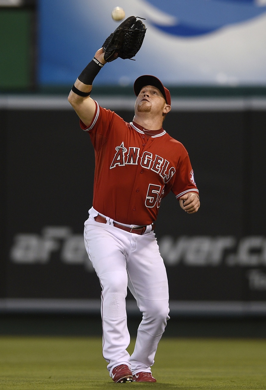 LA Angels: Becoming Kole Calhoun