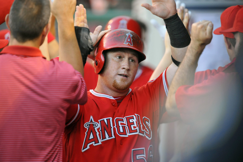 Angels Extend Kole Calhoun - MLB Trade Rumors