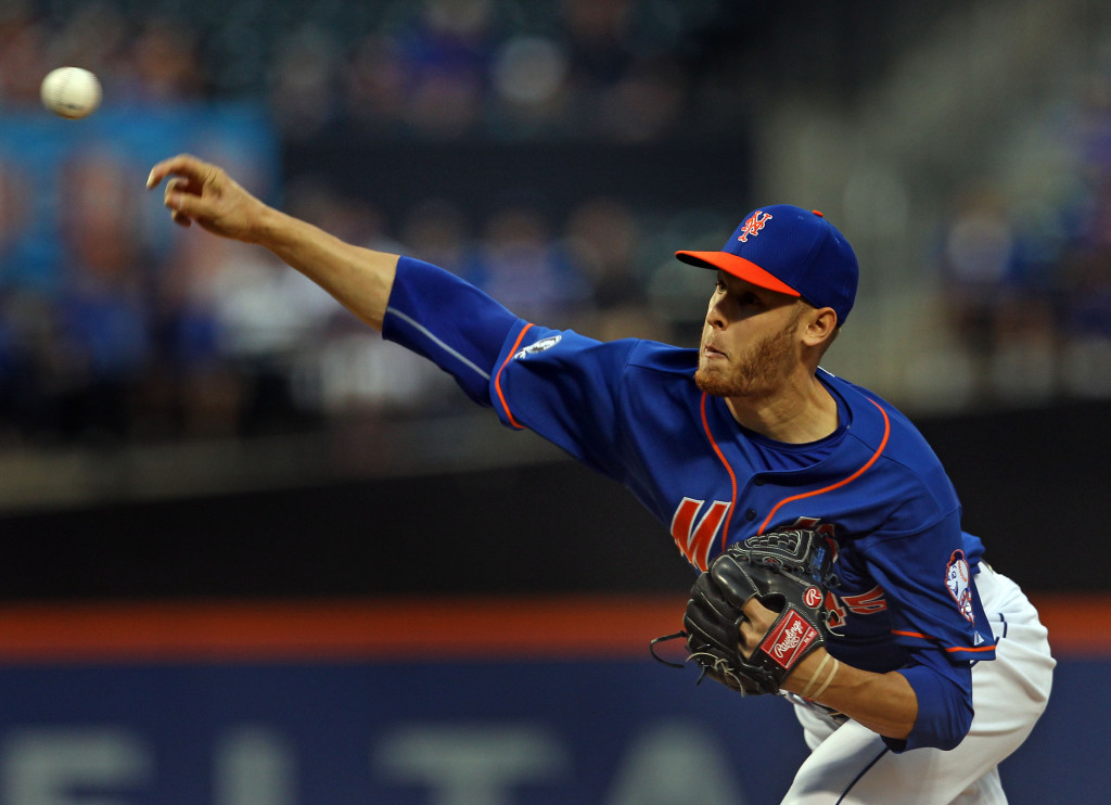 Anthony DiComo on X: Zack Wheeler on staying put with the Mets at