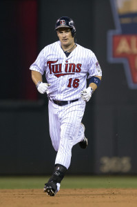 MLB: Cleveland Indians at Minnesota Twins