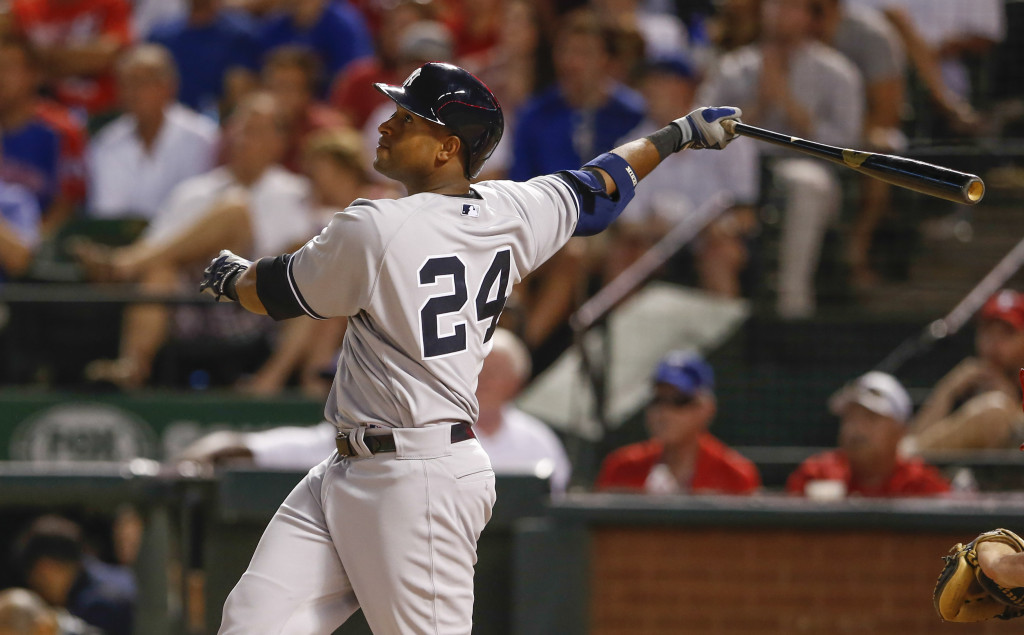 Yankees Designate Zoilo Almonte, Release Matt Daley - MLB Trade Rumors