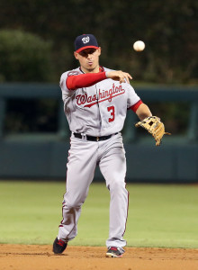 MLB: Washington Nationals at Philadelphia Phillies