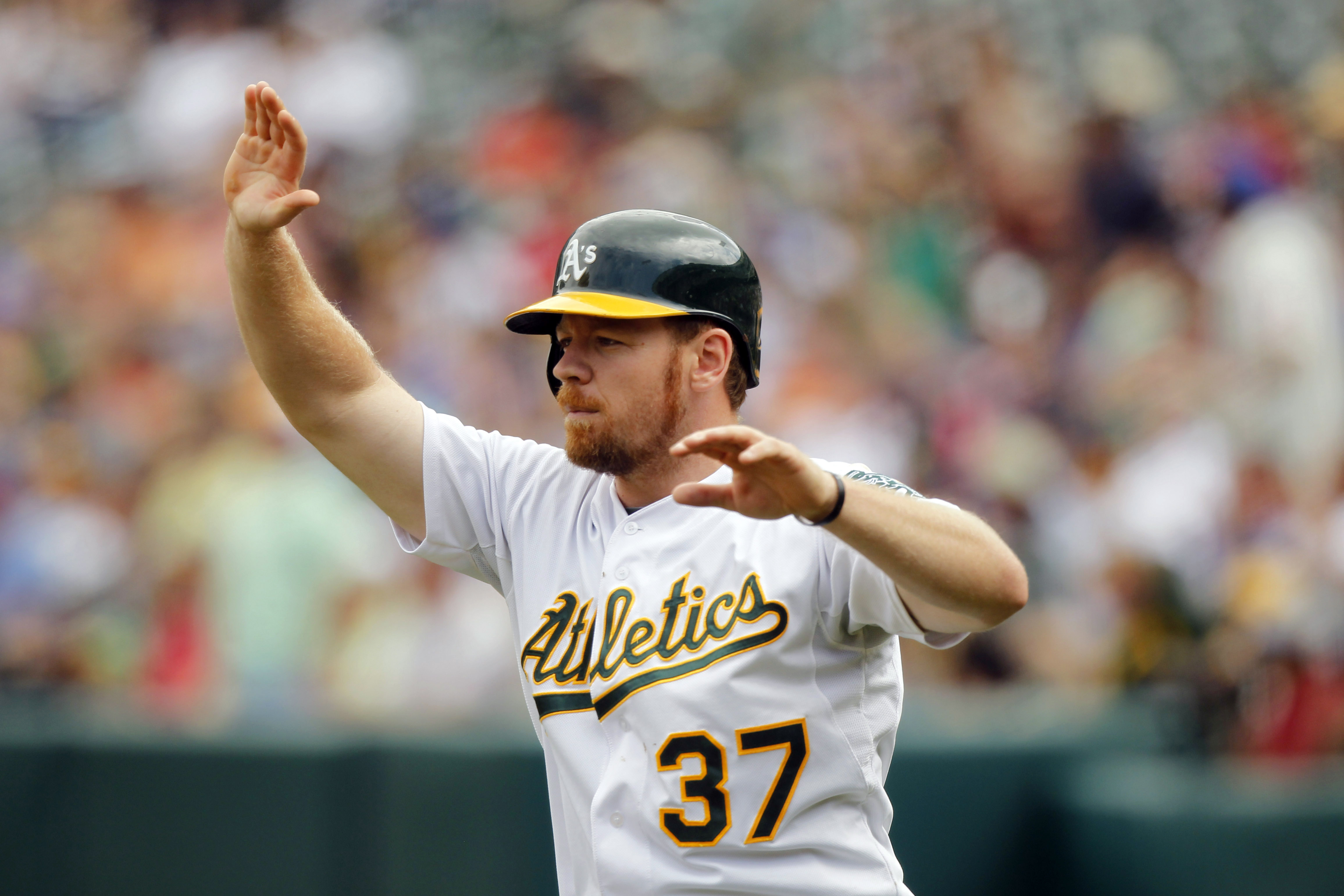 Brandon Moss