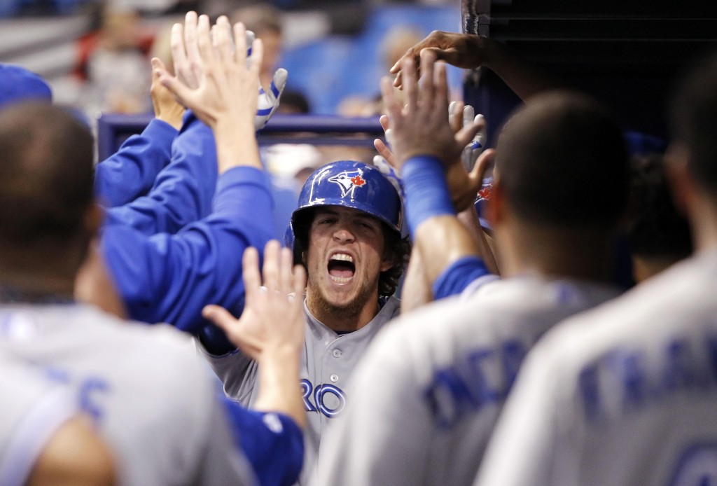 Colby Rasmus to Astros: Latest Contract Details, Comments and Reaction, News, Scores, Highlights, Stats, and Rumors