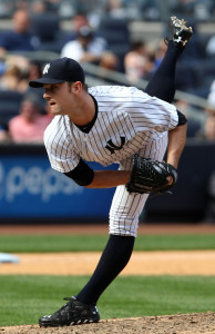 MLB: Chicago White Sox at New York Yankees