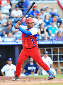 yasmany tomas baseball