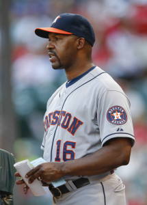 MLB: Houston Astros at Texas Rangers