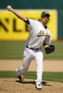 MLB: Los Angeles Angels at Oakland Athletics