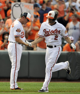 MLB: Minnesota Twins at Baltimore Orioles