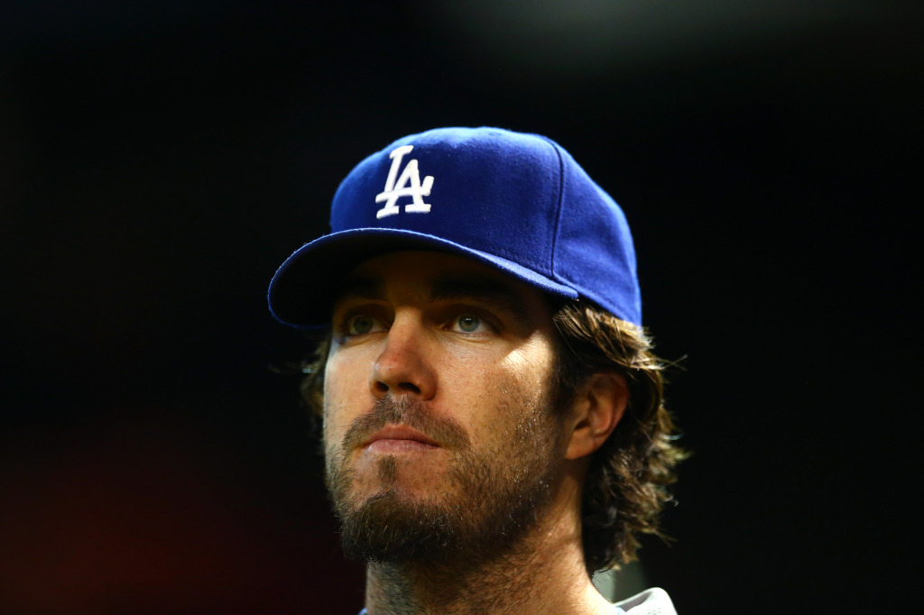 Dan Haren Exercises Player Option MLB Trade Rumors