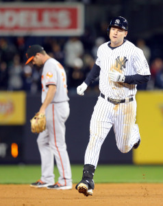 MLB: Baltimore Orioles at New York Yankees