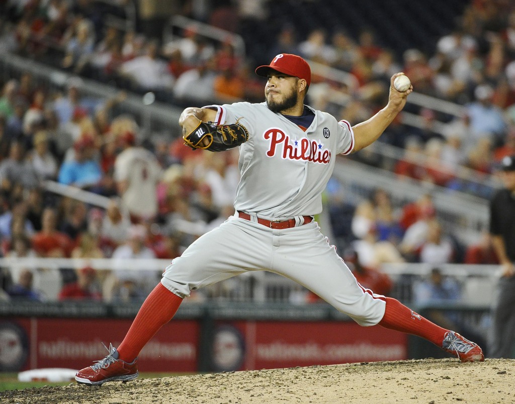 Phillies Avoid Arbitration With Cesar Jimenez - MLB Trade Rumors